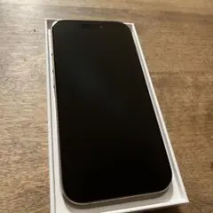iPhone 16 Pro 128GB デザートチタニウム SIMフリー