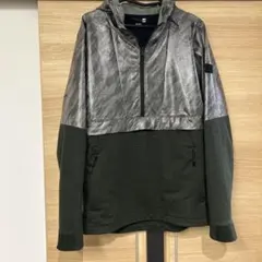 Under Armour ハーフジップパーカー L