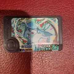ポケモンフレンダ　ワンダーピック（スーパートレジャー）タグ　グレイシア