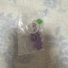 ピクミン 紫ピクミン めじるしチャーム