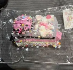 nienienie スクイーズ ココオイル断面ケーキ うさぎ