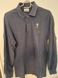 LACOSTE 長袖ポロシャツ