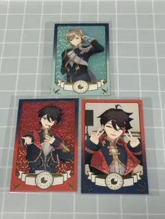 にじさんじ チェキ風カード 3枚セット