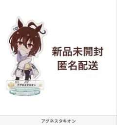 ウマ娘プリティーダービー パドックでポーズ アクリルスタンド3 アグネスタキオン