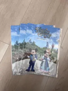 ファンタジー・スプリングス クリアファイル 3枚セット