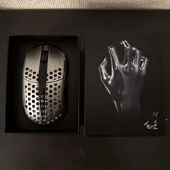finalmouse Starlight pro TenZ Mサイズ