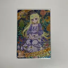 ひみつのアイプリ ロマンスシャンデリア みつき