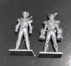 仮面ライダーゼッツ フィギュア付きチョコスナック ヴァレン、ガヴオーバーモード