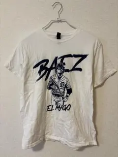 BAEZ EL MAGO Tシャツ ホワイト