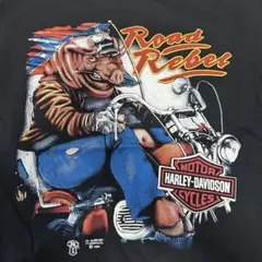 90's ハーレーダビッドソン usa製 シングルステッチ - メルカリ