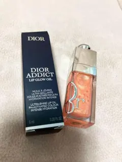 新品未使用　ディオール　アディクトリップグロウオイル　077 ロージーキャンディ