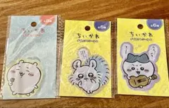 ちいかわ モモンガ ハチワレ ステッカー