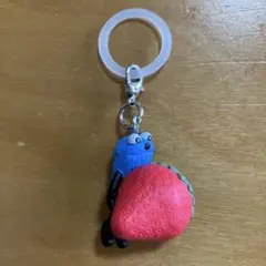 パペットスンスン　めじるしアクセサリー　いちご