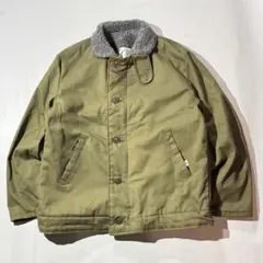 ミリタリージャケット