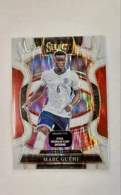 Panini Select モハメド＝アリ・チョ 直筆サインカード - メルカリ