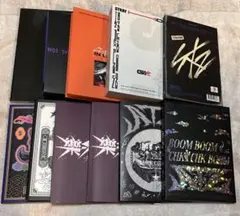 Stray Kids アルバムセット＋2024シーグリ（トレカなし）