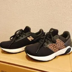 New Balance Fresh Foam 1400 スニーカー ブラック