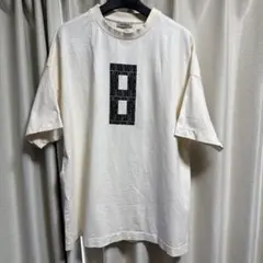 未使用品❗️YMO Selfservice Tシャツ 白L シングルステッチ - メルカリ