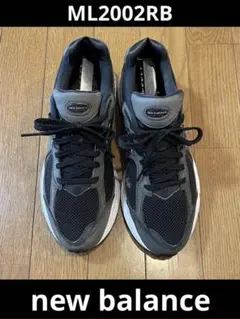 new balance ニューバランス ML2002RB 26.0cm リペア品のサムネイル