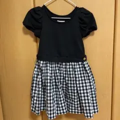 kate spade ギンガムチェックワンピース 100のサムネイル