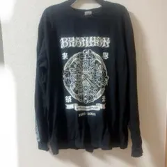 BRAHMAN 尽未来祭2025 TシャツD 黒 サイズL - メルカリ