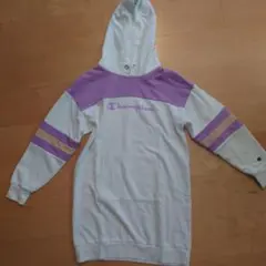 Champion キッズ パーカー 160　厚手