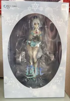 Red Pride of Eden Lovey ラヴィフィギュア