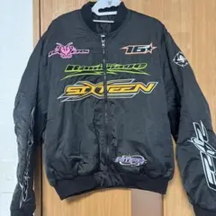 THE RAMPAGE MA-1ジャケット