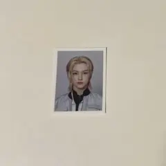 Stray Kids スキズ フィリックス 直筆 サイン チェキ B賞 - メルカリ