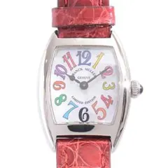 希少/稼働】ダニエルジャンリシャール TVスクリーン 自動巻き 26006 