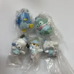 5種セット　サンリオ　夢みるエンジェルスイング2