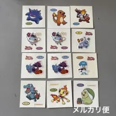 ⭐️人気⭐️ポケモンパンシール　まとめ売り【早い者勝ち】