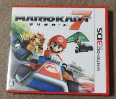 MARIOKART 7 (ニンテンドー3DS)