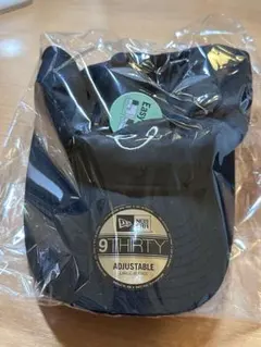 櫻坂46×NEW ERA® キャップ 黒 帽子