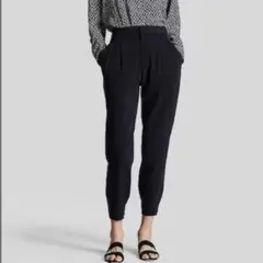 【UNIQLO】ユニクロ ドレープジョガーパンツ