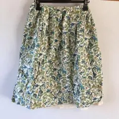ニコル♡花柄スカート☆