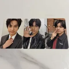 iKON FOUREVER TOUR 東京 トレカ チャヌ