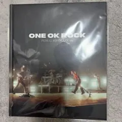 新品 ONE OK ROCK ワンオクロック プライマルフットマーク 写真集