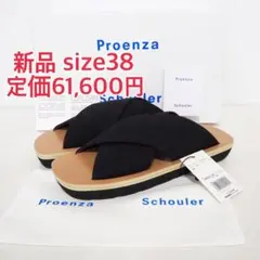 新品 定価61600円 プロエンザスクーラー 21ss フラットソール サンダルのサムネイル