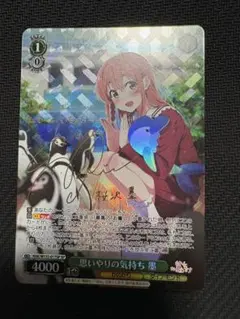 ヴァイスシュヴァルツ sp sp 爆裂魔法への思い めぐみん - メルカリ
