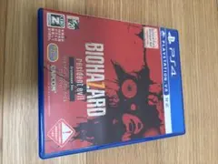 BIOHAZARD 7 RESIDENT EVIL PS4
