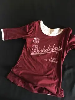 TMT リバーシブルTシャツのサムネイル