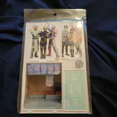 仮面ライダーストア　仮面ライダーリバイス　アクスタ