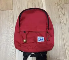 Lee リュック　キッズのサムネイル