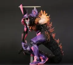 【新品未開封】エヴァンゲリオン初号機“G”覚醒形態リニューアルVer.おまけ付き ゴジラ対エヴァ】東宝30cmシリーズ エヴァンゲリオン初号機