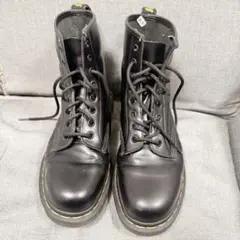 Dr. Martens ブーツ 8ホール 27cm ブラック 10072004