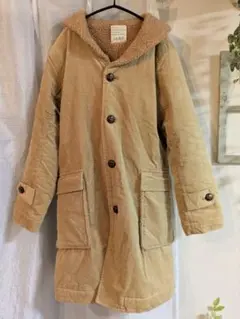 ブルゾン フリースジャケット