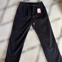 Coleman ブラックカーゴパンツ