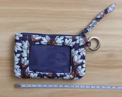 Vera Bradley パスケース