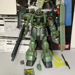 ガンダムアーティファクト ギラドーガ ジャンク パーツ ガンプラ